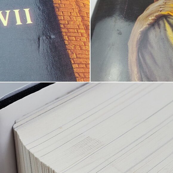 Stephen King Dark Tower VII Book First Edition Grant Whelan Hardcover Unread - Picture 8 of 10